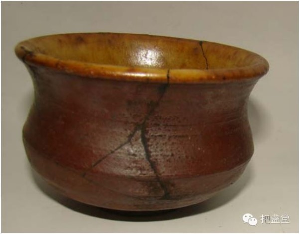 瓷器修补技术：金缮工艺