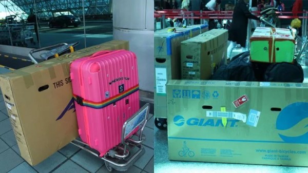 3种常见自行车打包方式 你get到了吗