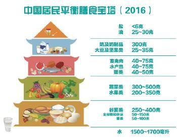 家庭营养餐要丰盛——就用五指速配法，人人学的会