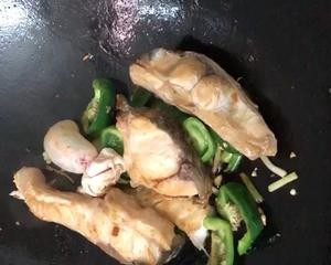 香色味俱全的焖皖鱼块「烹饪小白」「快手菜」的做法 步骤7