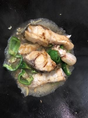 香色味俱全的焖皖鱼块「烹饪小白」「快手菜」的做法 步骤8