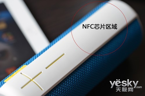 泳装派对 UE BOOM酷乐随身社交蓝牙音箱评测