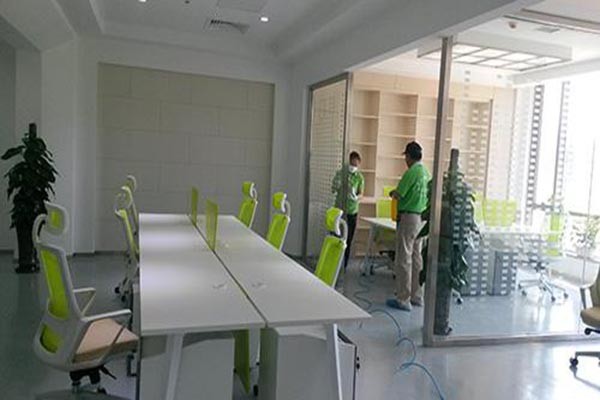 加盟除甲醛店，共创健康家居生活