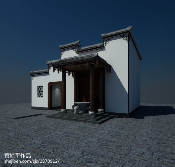 露天客厅阳台装修图片