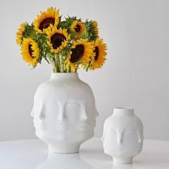向日葵仿真花样板间家居客厅餐厅单支花束手捧花葵花太阳花梵高道-淘宝网