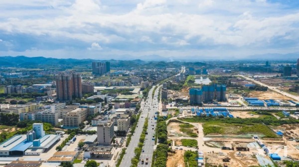 惠州市马安镇科技前沿引领未来生活，最新消息揭秘