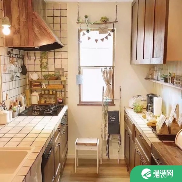 厨房改造翻新注意事项，厨房装修效果图
