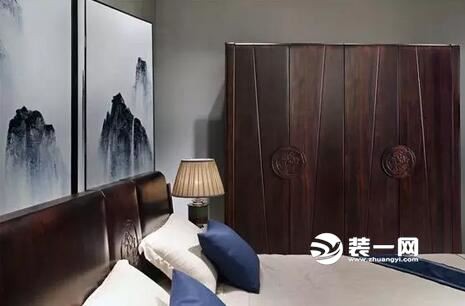 实木家具装修效果图