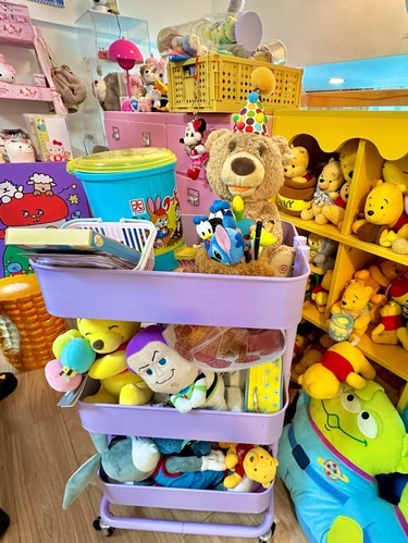 在大连（新发现的）真的有被这家店可爱到！！！