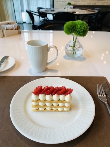 前滩最具性价比的酒店下午茶，居然只要28