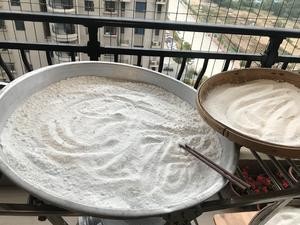 超实用快捷自制木薯粉的做法 步骤7
