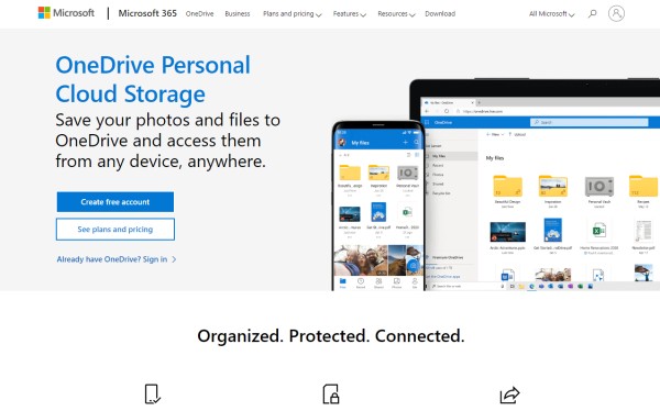 OneDrive