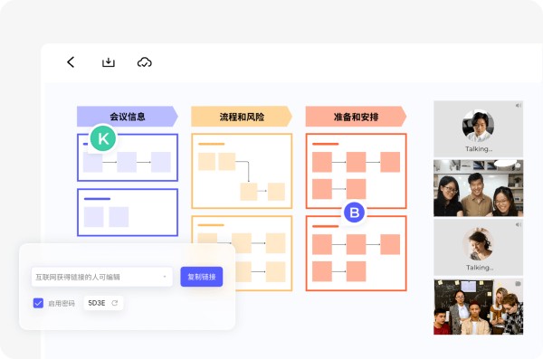 BoardMix博思在线协作白板