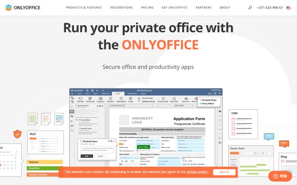 ONLYOFFICE