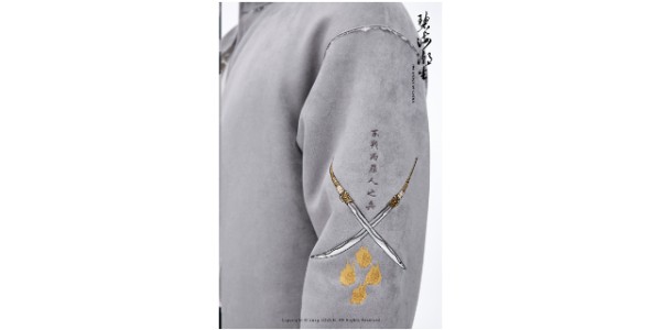上海复古服装定制生产,服装