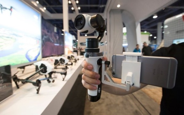 DJI Hand-held System