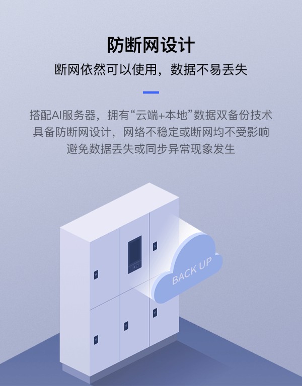 防断网设计