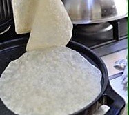 薄饼的做法图解5