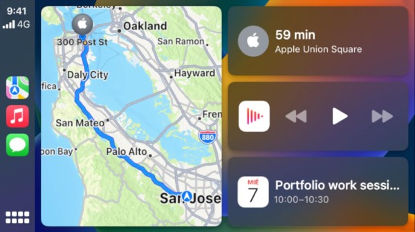 Carplay Iphone