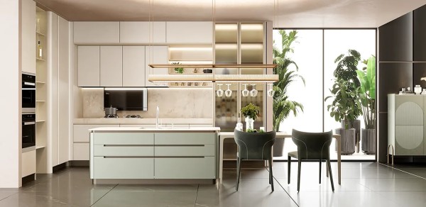 modern-kitchen-cabinets-with-dining-table