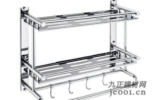 不锈钢置物架图片