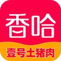 香哈菜谱app icon图