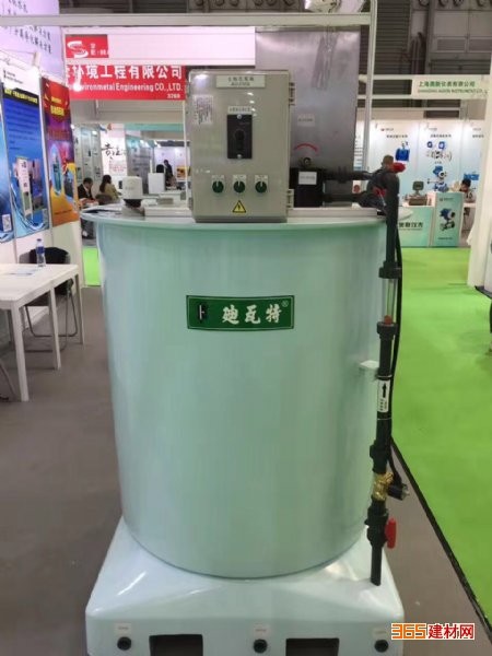 PAC干粉自动溶药装置 迪瓦特高分子絮凝剂PAM 工程机械、建筑机械