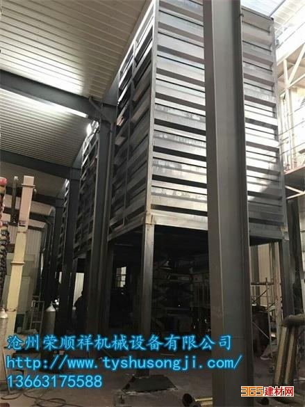 工程机械、建筑机械 淮安焊接钢板仓