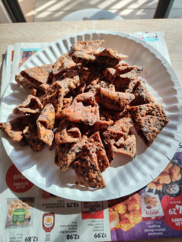 巧果（简单）的做法