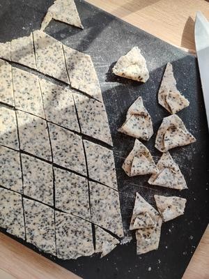 巧果（简单）的做法 步骤2