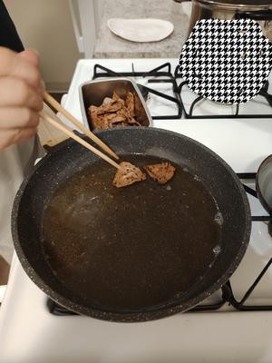 巧果（简单）的做法 步骤3