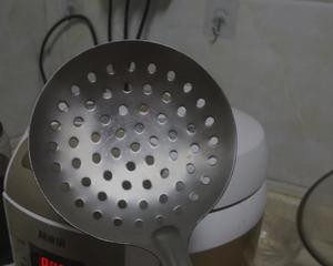 槐花粉糖水（超省时版）的做法 步骤7
