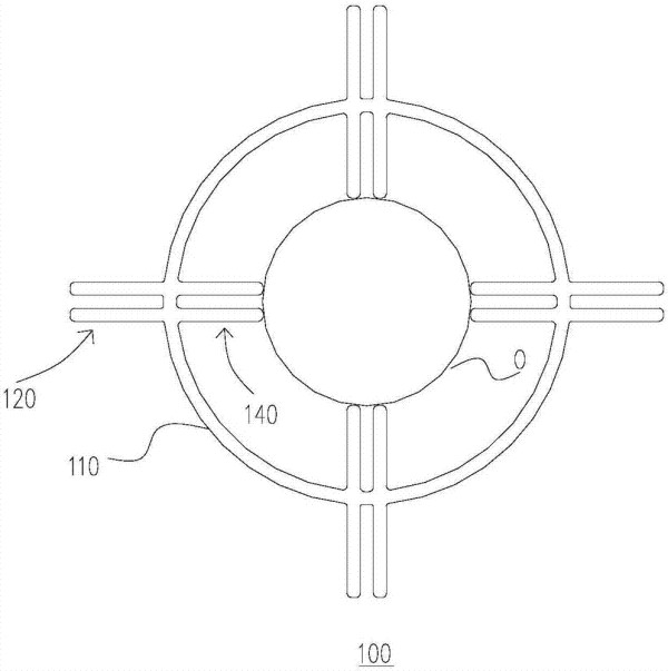 辅助锅架及灶具的制作方法