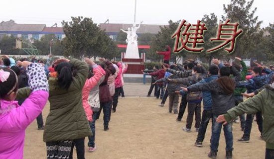 每日健身计划8篇