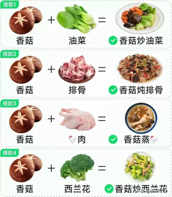 二十四款蔬菜食物配菜搭配，经典搭配，好吃营养，建议收藏！