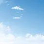天空中的那一抹蓝