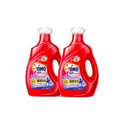 OMO 奥妙 薰衣草酵素洗衣液 3kg*2瓶 含金纺馨香精华