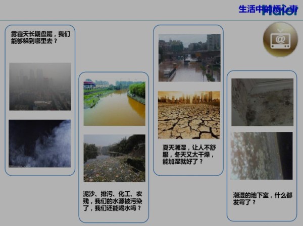 智慧家庭解决方案PPT