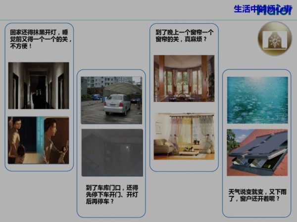 智慧家庭解决方案PPT