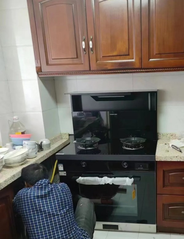以旧换新，焕发“兴”生丨万事兴集成厨电为生活注入新动力！_1