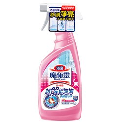 Kao 花王 浴室清洁剂500ml*2瓷砖卫浴墙面玻璃不锈钢水槽除水垢清洗剂