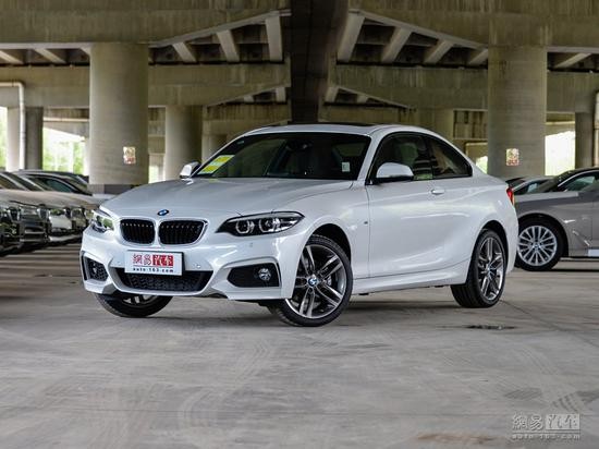 宝马2系 2014款 Coupe 220i领先型
