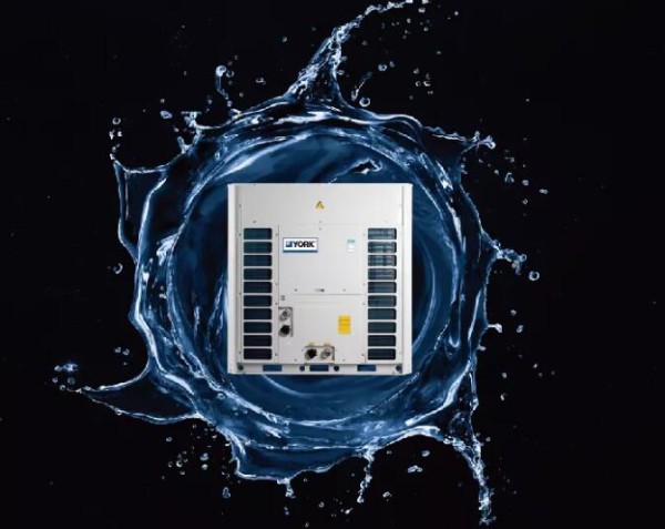YCAE-XHR系列模块机65/130Kw 高效空调+采暖+生活热水合而为一
