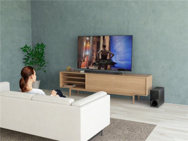 索尼回音壁HT-X9000F构筑娱乐生活好时光