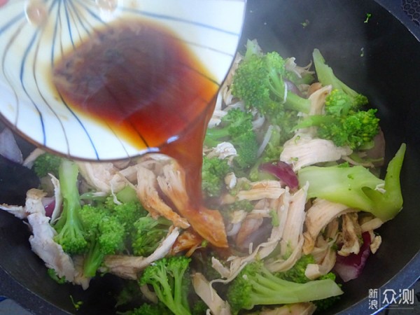 这两种食材是神搭配，营养互补又瘦身_新浪众测