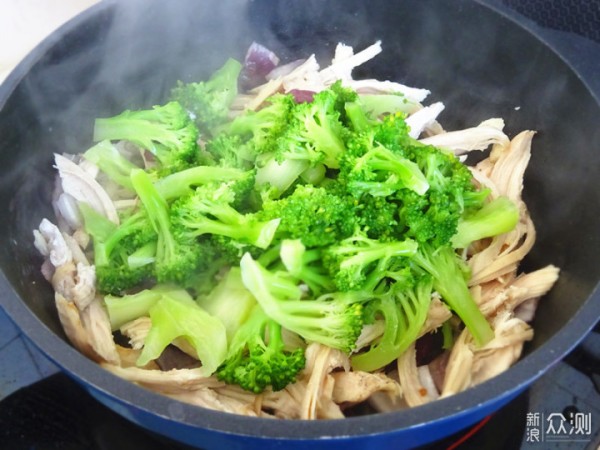 这两种食材是神搭配，营养互补又瘦身_新浪众测