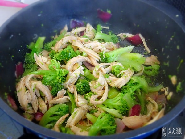 这两种食材是神搭配，营养互补又瘦身_新浪众测