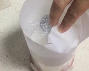 自制面包纸托小视频(快手、省钱、安全)的做法 步骤4