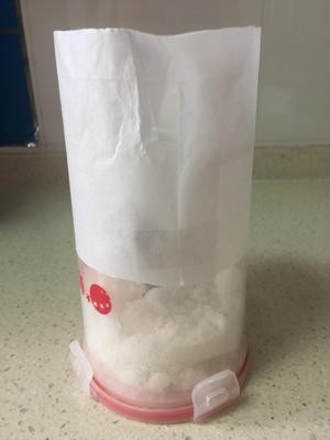 自制面包纸托小视频(快手、省钱、安全)的做法 步骤2