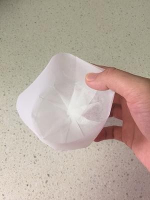 自制面包纸托小视频(快手、省钱、安全)的做法 步骤7